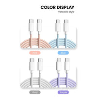 USB Type-C to Type-C Cable