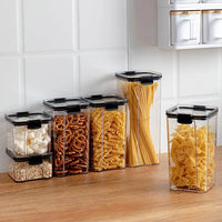 Plastic Food Storage Container